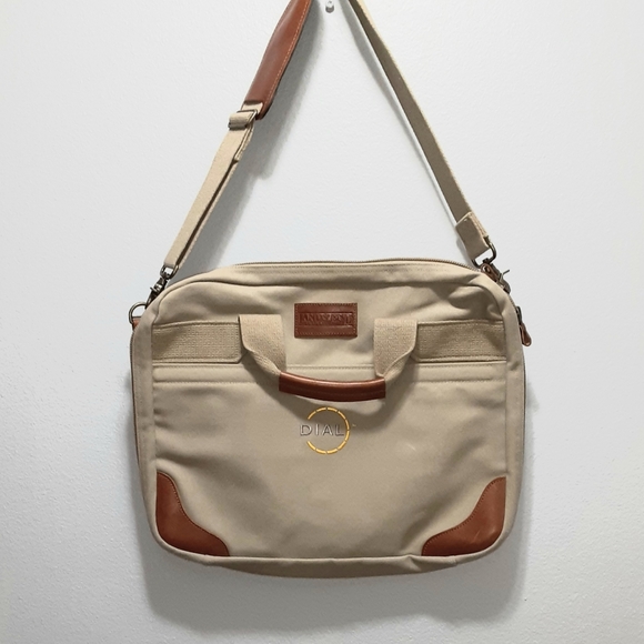 Lands' End Handbags - Lands' End Laptop Carry Briefcase